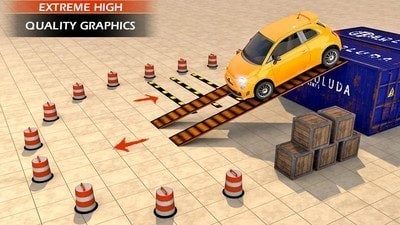 停车狂潮模拟驾驶游戏下载