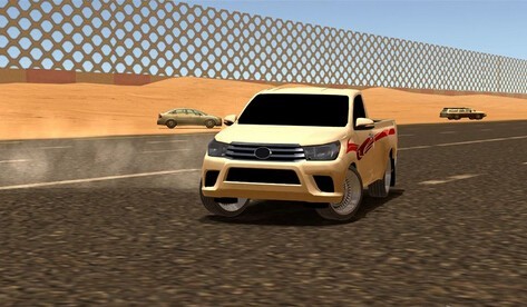 阿拉伯赛车游戏下载