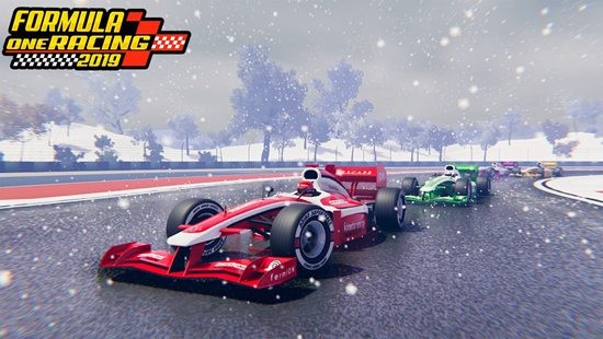 极速方程式赛车游戏下载