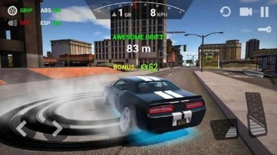 终极汽车驾驶模拟器无限金币版最新版