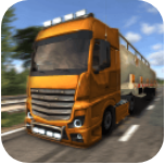 欧洲卡车司机模拟器中文破解版  v3.1