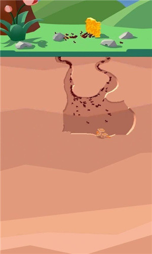 沙蚁养殖场游戏