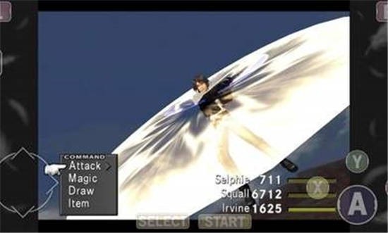 最终幻想8重制版安卓版