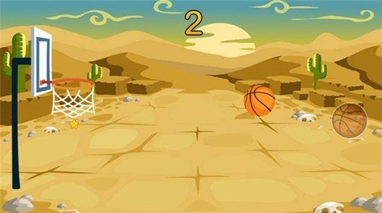 篮球灌篮大师游戏中文版免费下载