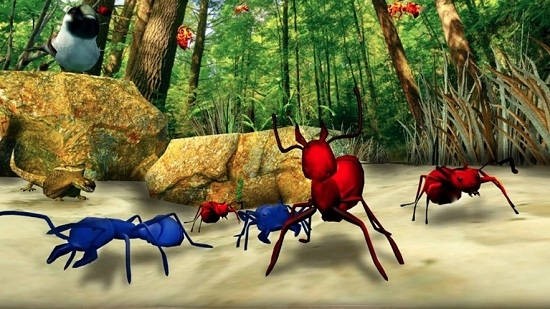 蚂蚁生存模拟器无限金币无限钻石版