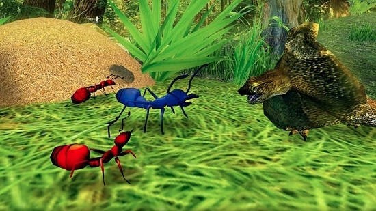 蚂蚁生存模拟器无限金币无限钻石版下载