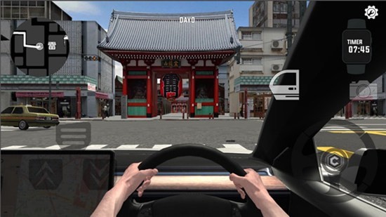东京通勤族驾驶模拟器中文版