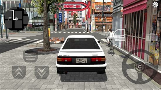东京通勤族驾驶模拟苹果版