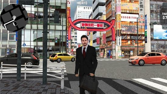 东京通勤族驾驶模拟游戏下载