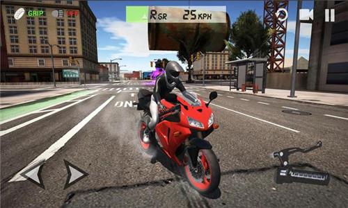 终极摩托车模拟器修改版下载