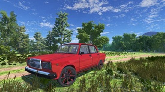 俄罗斯汽车比赛游戏下载