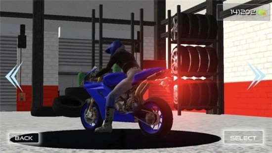 极速摩托车模拟器最新破解版