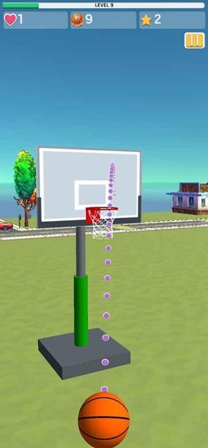 篮球射手3D游戏手机版