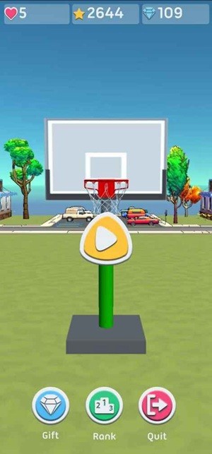 篮球射手3D游戏手机版下载