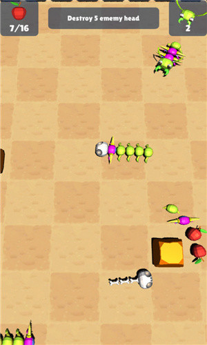 甲虫竞技场游戏中文版手机版