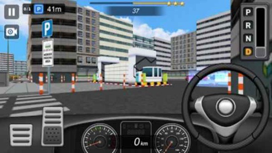 交通和驾驶模拟器手机版