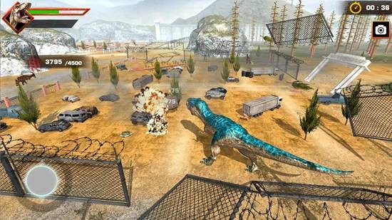 恐龙狩猎2020游戏下载