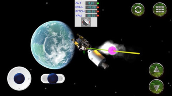 太空舱模拟器游戏手机版下载