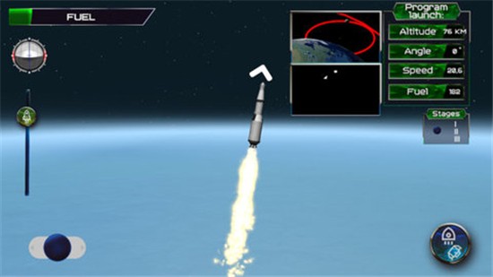太空舱模拟器游戏