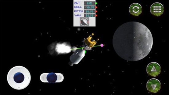 太空舱模拟器游戏手机版