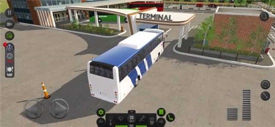 公交公司模拟器
