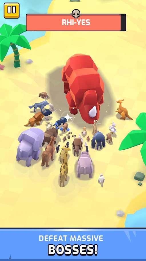 动物战争模拟器游戏下载