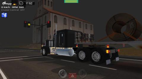 大卡车模拟器