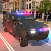 美国警车驾驶无敌版  v1.8