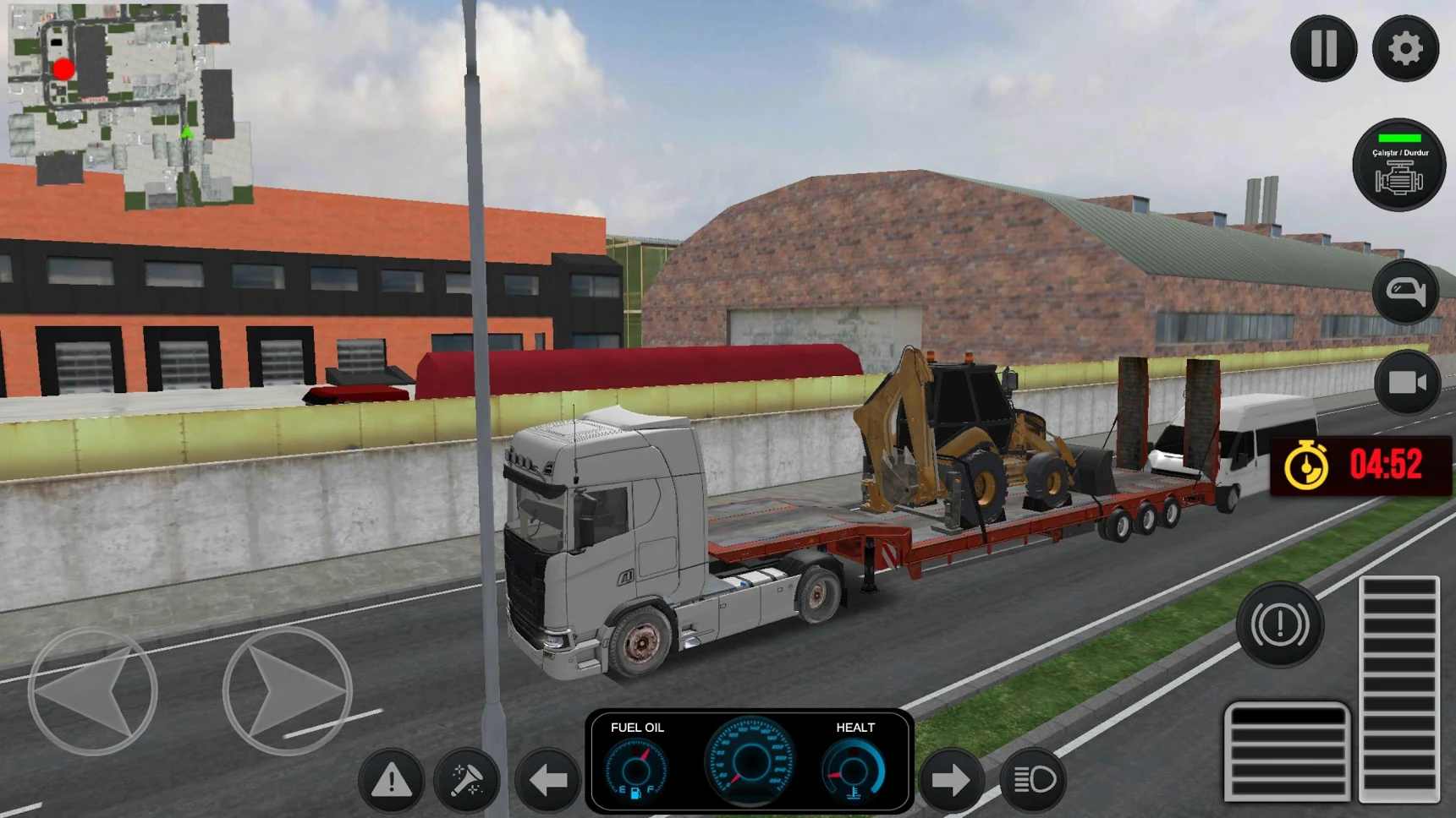 卡车模拟器2020无限金币版下载