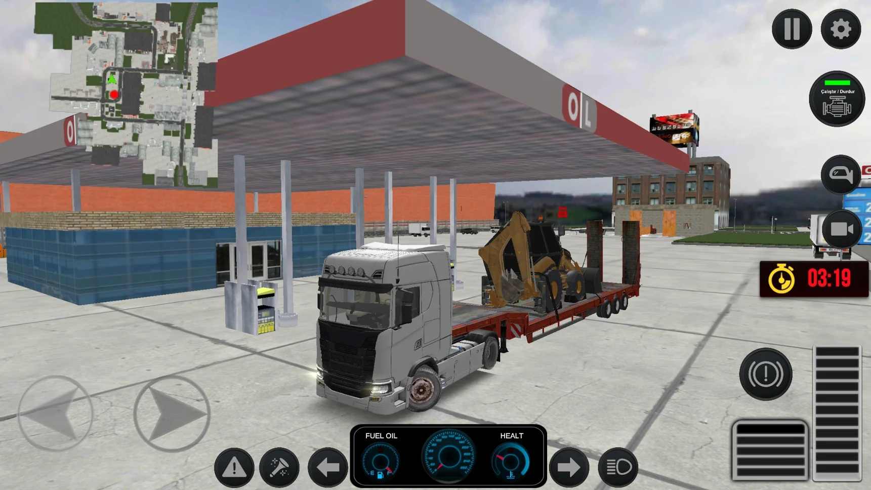 卡车模拟器2020