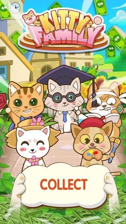 猫咪家族游戏安卓版下载