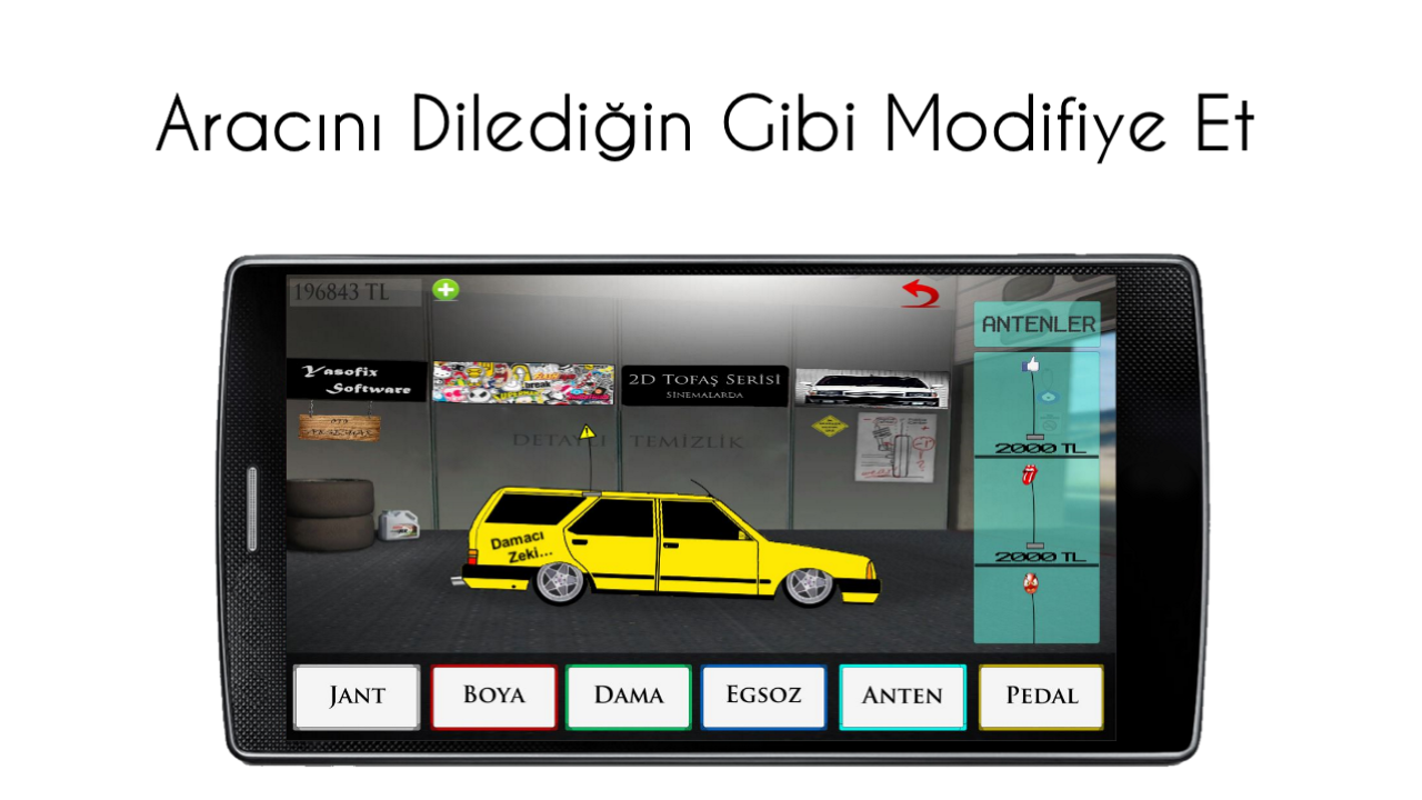 土耳其汽车模拟无限金币版下载