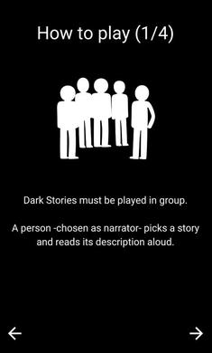 黑暗故事免费下载