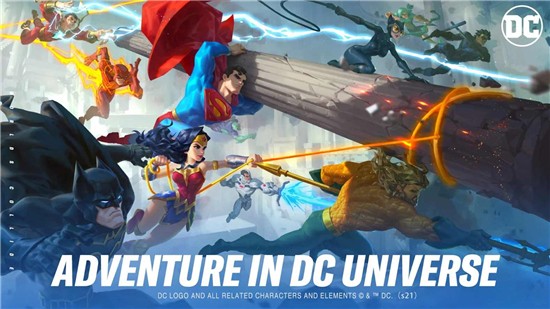 DC世界大事件游戏下载