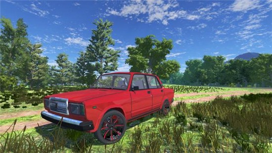 俄罗斯汽车模拟驾驶游戏下载