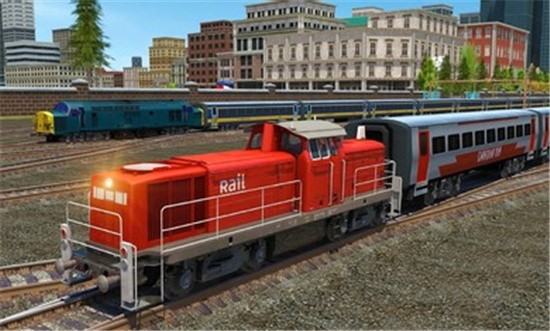 火车司机2020版最新游戏下载