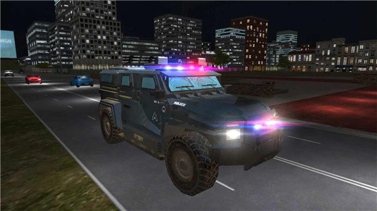 美国警车驾驶真实版游戏下载