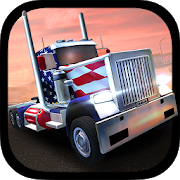 美国3D卡车模拟2016年无限金币版  v1.2.6