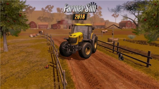 农场模拟器19无限金币版下载