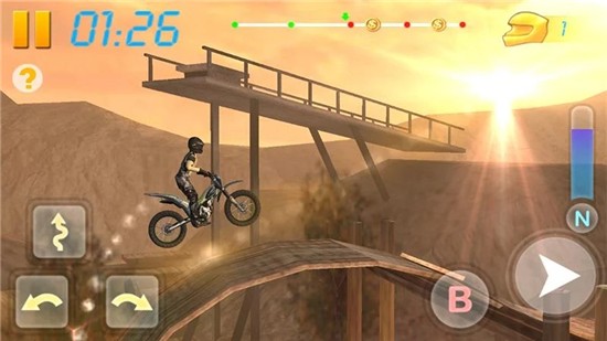 摩托车模拟器3D无限金币版下载