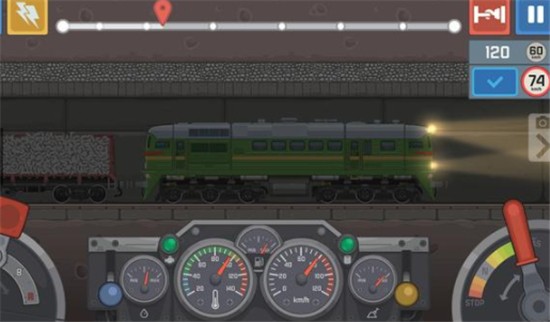 火车模拟器中文版下载