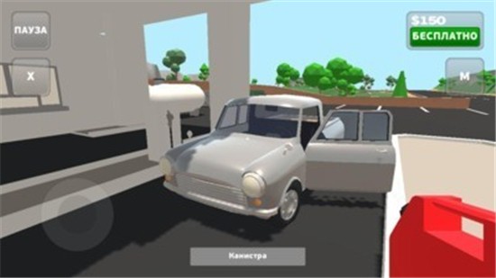 皮卡车模拟驾驶破解版下载
