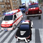 紧急救援任务城市911模拟器  v1.0.1