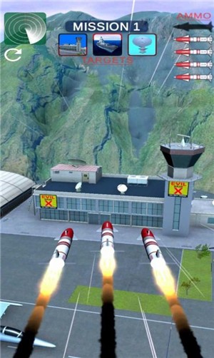 火箭飞弹3D安卓官方版下载