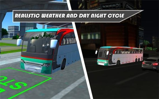 肯尼亚公交车模拟器安卓汉化版下载