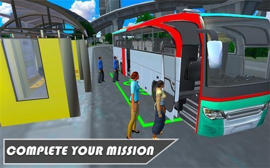 肯尼亚公交车模拟器