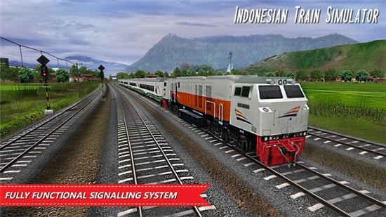 印尼火车模拟器无限金币版