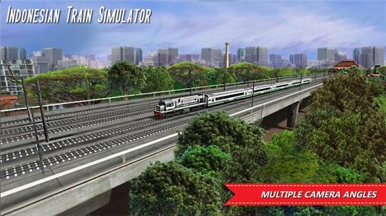 印尼火车模拟器破解版下载