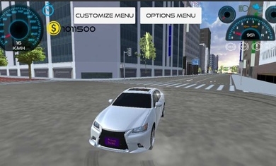 雷克萨斯驾驶模拟器无限金币版下载
