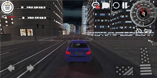 汽车驾考模拟器游戏手机版